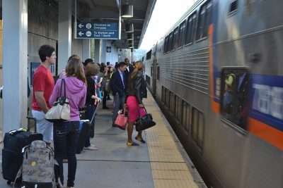 ワシントンDC観光時のおすすめ移動手段！旅行前に知るべき7つの事！BWI Airport Rail Station