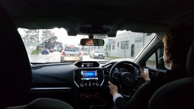 シドニー観光のおすすめ移動手段！旅行前に知るべき7つの事！Uber