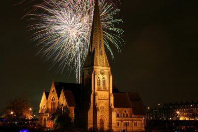 10月、11月、12月のイギリス国内おすすめイベント特集！ガイフォークスナイト