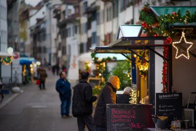 スイスのクリスマスはどんな感じ？6つのおもしろ豆知識！クリスマスマーケット