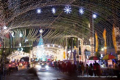 スリランカのクリスマスはどんな感じ？6つのおもしろ豆知識！現地の風景