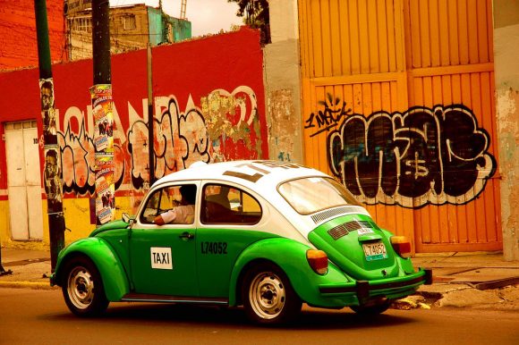 メキシコのタクシー事情やおすすめ移動手段！旅行前に知るべき７つの事！