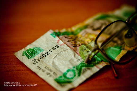 スリランカの通貨や両替事情を徹底調査！旅行前に知りたい6つのポイント！
