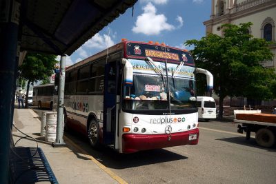 メキシコのタクシー事情やおすすめ移動手段！旅行前に知るべき７つの事！市営バス