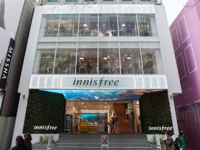 韓国ソウルで絶対行きたいおすすめカフェ・レストラン8選！innisfree green cafe 明洞