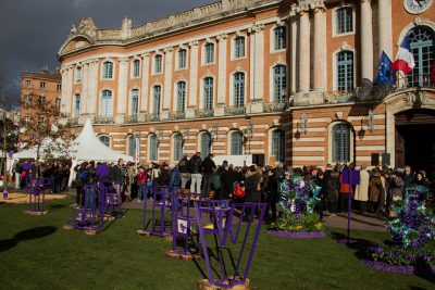 フランスの1月、2月、3月おすすめ人気イベント特集！スミレ祭り