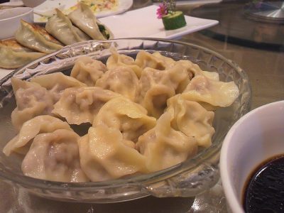 現地で絶対食べたいおすすめ中国料理10選！水餃子シュイ・ジャオ・ズ