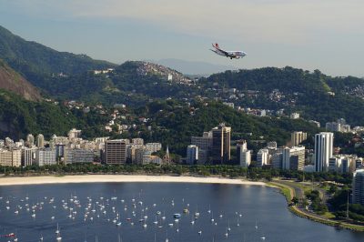 ブラジル・リオデジャネイロの空港を調査！旅行前に知るべき7つの特徴！ガレオン・アントニオ・カルロス・ジョビン空港