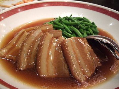 現地で絶対食べたいおすすめ中国料理10選！東坡肉ドン・ポー・ロー