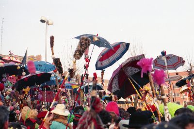 フランスの1月、2月、3月おすすめ人気イベント特集！ダンケルクのカーニバル