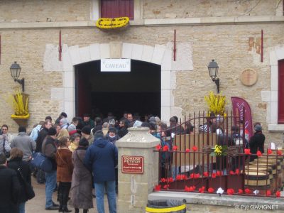 フランスの1月、2月、3月おすすめ人気イベント特集！サン・ヴァンサン祭り