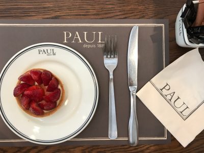 シンガポールで絶対行きたいおすすめカフェ・レストラン10選！PAUL