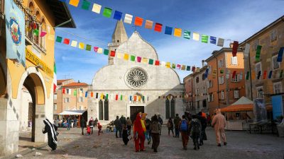 1月、2月、3月のイタリア国内おすすめイベント特集！カルネヴァーレ