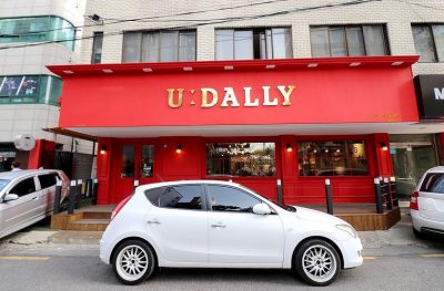 韓国ソウルで絶対行きたいおすすめカフェ・レストラン8選！U：DALLY 石村湖店