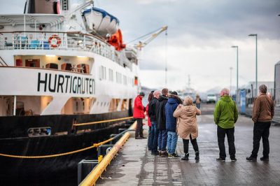 ノルウェー・トロムソで絶対行きたいおすすめカフェ・レストラン8選！Hurtigruten 船内でのカフェ レストラン