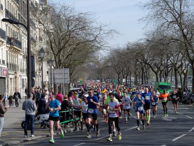 フランスの4月、5月、6月おすすめ人気イベント特集！パリマラソン