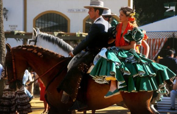 スペインの4月、5月、6月おすすめ人気イベント特集！