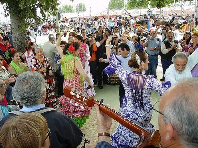 スペインの4月、5月、6月おすすめ人気イベント特集！フェリア デ アブリル