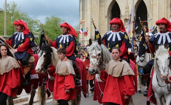 フランスの4月、5月、6月おすすめ人気イベント特集！