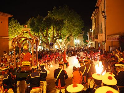 フランスの4月、5月、6月おすすめ人気イベント特集！ブラバード祭り