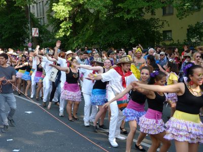 ドイツの4月、5月、6月おすすめ人気イベント特集！カーネヴァル デァ クルチューレン