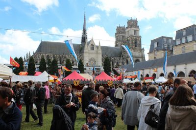 フランスの4月、5月、6月おすすめ人気イベント特集！ジャンヌ・ダルク祭り