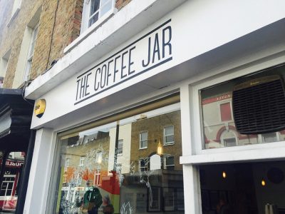 ロンドンで絶対行きたいおすすめ人気カフェ・レストラン8選！Coffee Jar