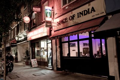 ロンドンで絶対行きたいおすすめ人気カフェ・レストラン8選！Spice of India