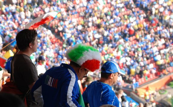 イタリア語でスポーツ観戦！サッカー等でよく使うフレーズ15選！