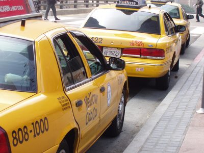 ロサンゼルスのタクシー事情やおすすめ移動手段！旅行前に知るべき7つの事！タクシー