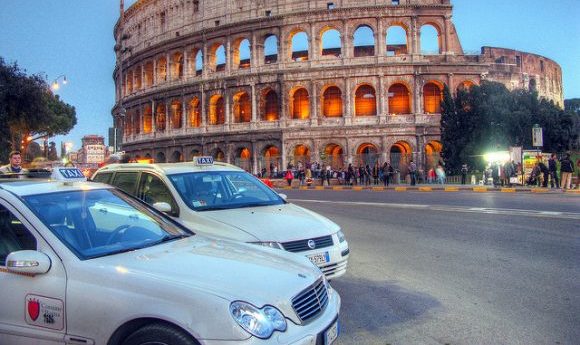 イタリアのタクシー事情やおすすめ移動手段！旅行前に知るべき7つの事！