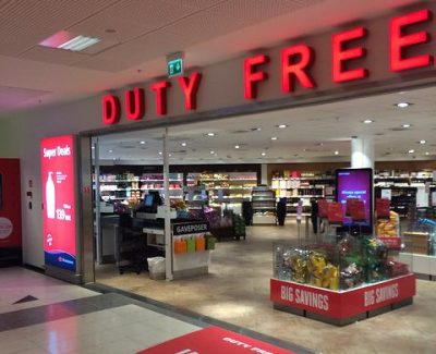 ノルウェーの空港を徹底調査！旅行前に知るべき7つの特徴！免税店