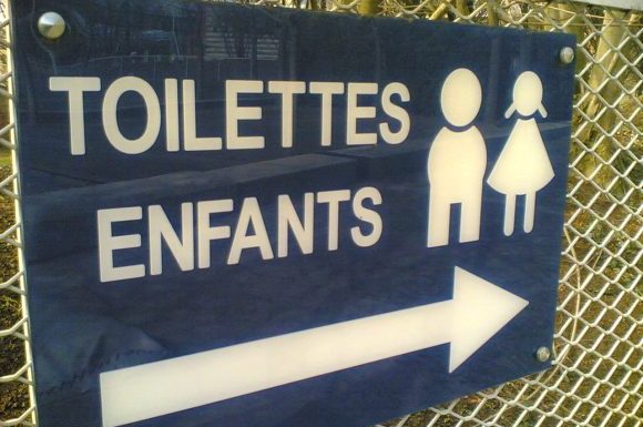 フランス語でトイレを聞く時に使える超便利15フレーズ！