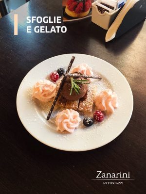 ボローニャで絶対行きたいおすすめ人気カフェ・レストラン8選！カフェ ザナリーニ