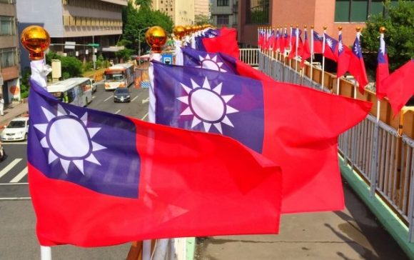 台湾の国旗を徹底分析！国旗が持つ6つの秘密とは？