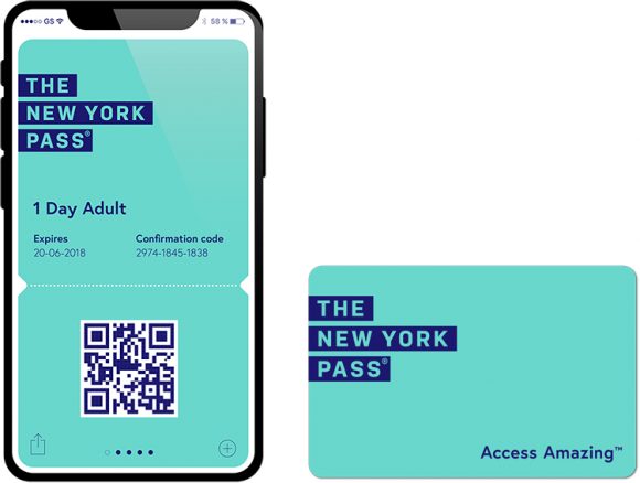 初めてのNewYorkPassニューヨークパス！お得な6つの使い方！