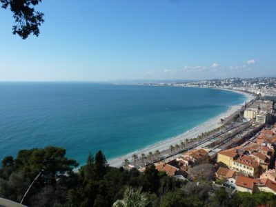 初めてのニース旅行で絶対行くべきおすすめ観光スポット10選！Promenade des anglais