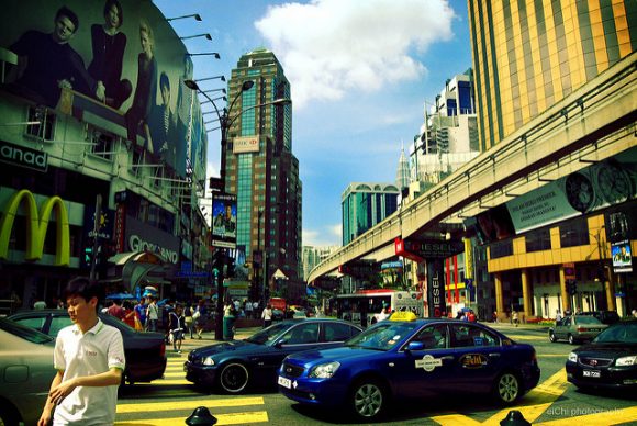 マレーシアのタクシー事情やおすすめ移動手段！旅行前に知るべき7つの事！
