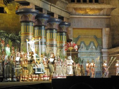 イタリアの4月、5月、6月おすすめ人気イベント行事特集！Arena di Verona Opera Festival