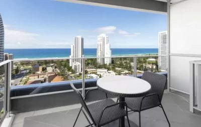 ゴールドコーストのおすすめ人気ホテル特集！お得に選ぶ8つのコツ！Meriton Suites Broadbeach