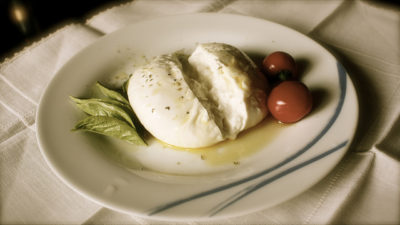 現地で絶対食べたいおすすめイタリア料理10選！Burrata