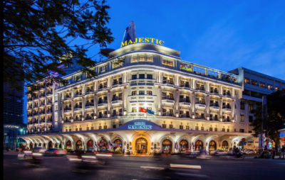 ホーチミンのおすすめ人気ホテル特集！お得に選ぶ8つのコツ！Hotel Majestic Saigon