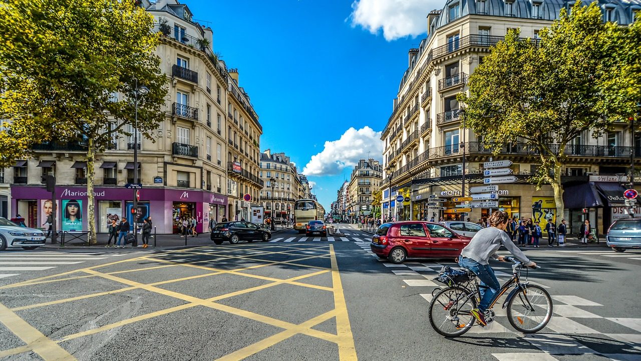 フランスのシェアサイクル！現地で自転車をお得にレンタルする7つのコツ！