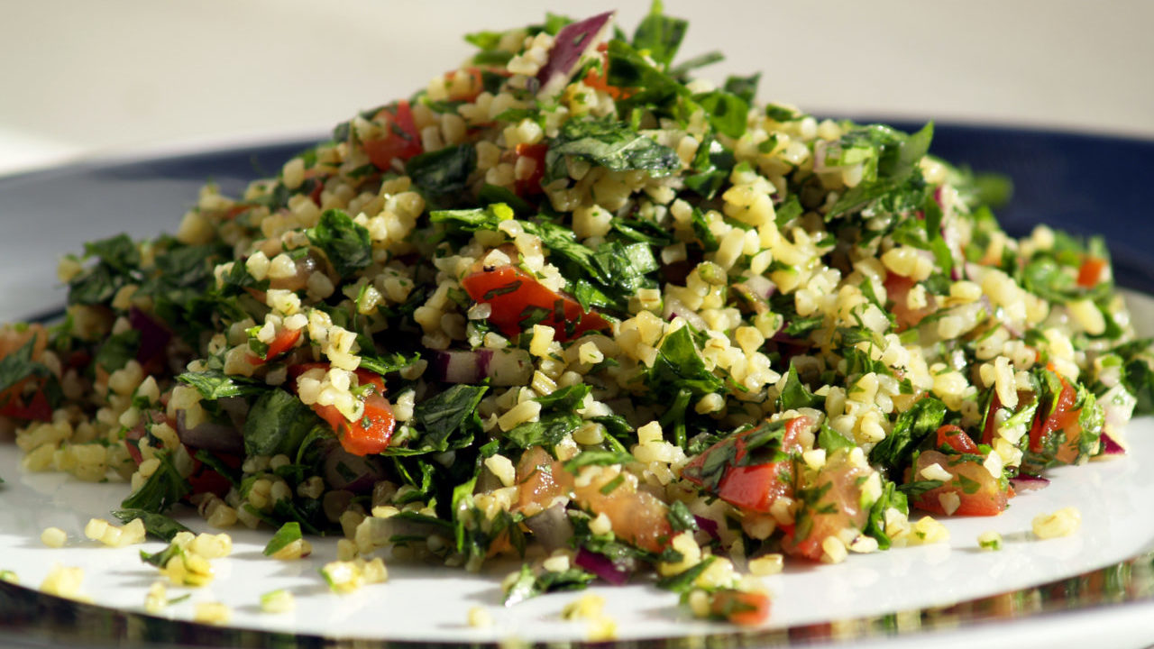 現地で絶対食べたいおすすめカタール料理15選！Tabbouleh