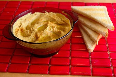 現地で絶対食べたいおすすめカタール料理15選！hummus