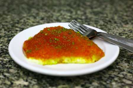 現地で絶対食べたいおすすめカタール料理15選！kanafeh